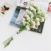 12Pcs Artificial Babysbreath Fake Silk Plant Real Touch Flower DIY Home Decor   263879354153